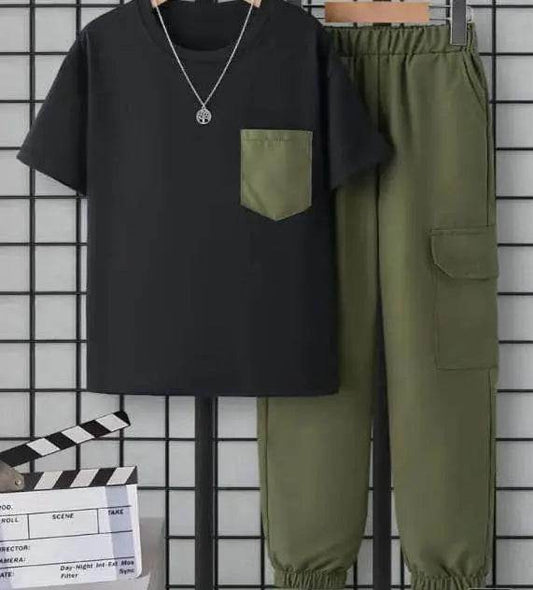 New Men's Trending Dri Fit Track Suit