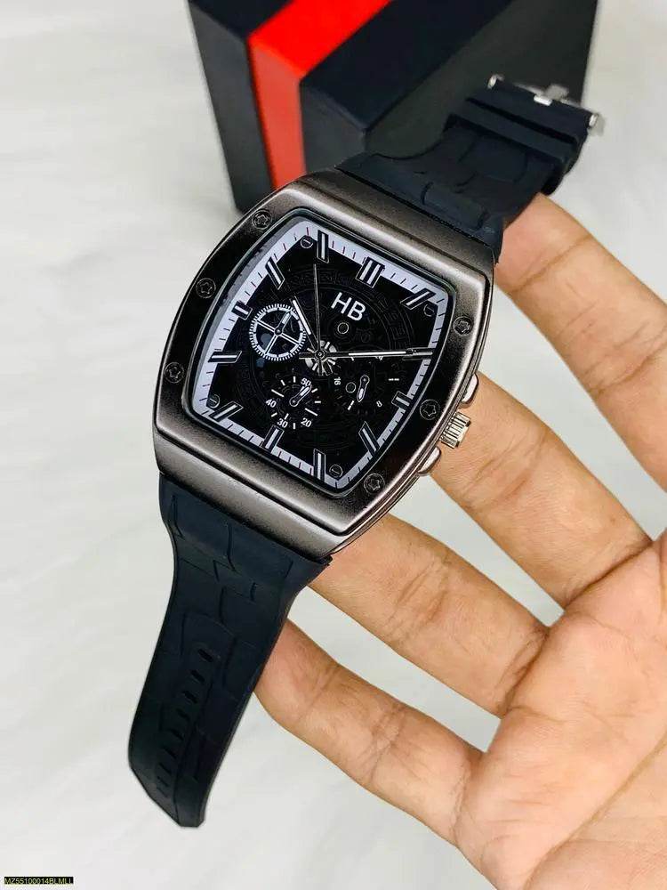 New Stylish N Premium H.B Analogue Watch - JELLA